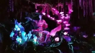 Disney's Pandora Boat Ride (July 2017)
