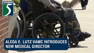 Meet the new medical director at Aleda E. Lutz