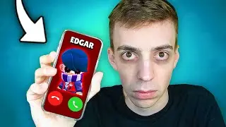 Ich wurde von HORROR BRAWL STARS NUMMER angerufen und gewarnt... 😰