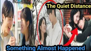 Byeon Woo Seok and Kim Hye Yoon: The Connection Went Beyond the Script 🤔 Fan Can't Keep Calm