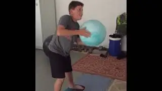 Balance Board Fails🔥