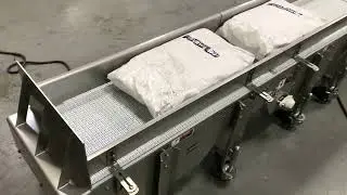 Multi-Conveyor | Portable Sectional Ergonomic Conveyor Belt System