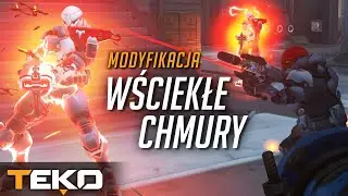Wściekłe Chmury - zmodyfikowane Storm Rising! [Overwatch]