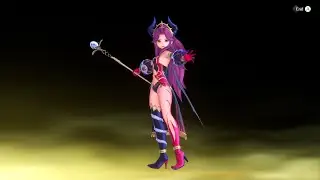 Trials of Mana: Angela - Spellbinder (Magus) Breakdown/Overview