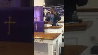 BCC UCC Pastor Guy Molock - Frustration Happens But Be Patient!
