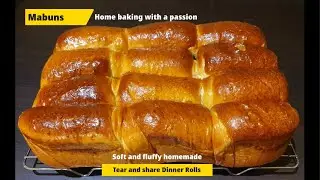 Zimbabwean mabhanzi |buns|Sweet Bread