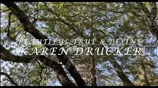 Beautiful True & Divine by Karen Drucker
