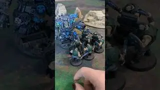 #warhammer40k explained: 10th edition | wound allocation #gamesworkshop  #orks #imperialguard