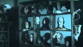 Halloween Horror Nights XX  Twenty Years of Fear 2010 Commercial