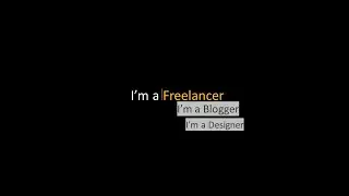 Multiple Auto Typing Text Animation on  Website Using HTML, CSS, Js||TextTyping Effect on Website