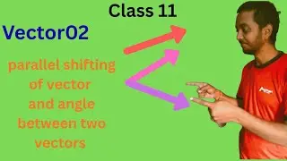 Vector of class 11 #viral #study