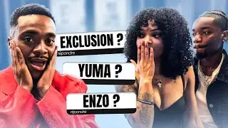 JEANNY & TERREL : EXCLUSION, ABANDON DE LA QUEEN HOUSE ! 