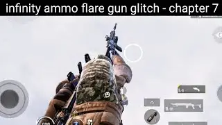 flare gun glitch for fun with teammates