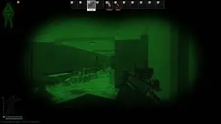 Cornered with an SA-58 on Shoreline - Escape from Tarkov