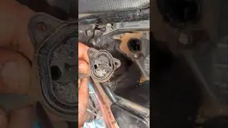 Air Filter Pipe Clean Honda CG125 Bike #automobile#motorcycle#motorcycle #youtubeshorts #kaleemauto