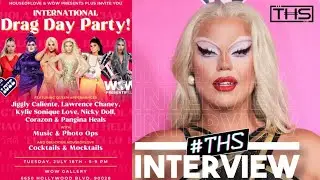 International Drag Day: Nicky Doll | THS Interview