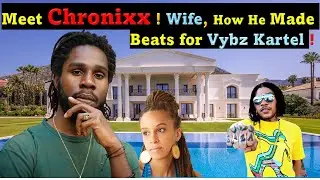 Meet Chronixx: How He Got His Name, His Love Life & Making Beats for Vybz Kartel! #chronixx