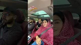 Follow me on Instagram Fakhra Khanum #trending #foryou #comedy