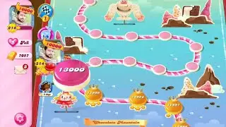 Candy crush saga level 13000 । Milestone Game । Candy crush saga 13000 । Sudheer CC Gaming
