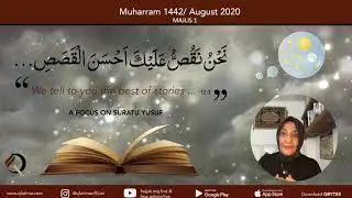 Muharram 1442 - Children's Majlis 01 - 21 August 2020