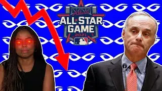 Woke MLB DISASTER | Huge Drop In Fan Support After Moving MLB All Star Game!