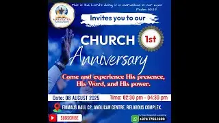 1st Year Anniversary Photos | Maranatha Revival Church, Qatar