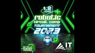 Robotic Circuit Camp Tournament 2023