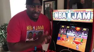 Arcade 1up NBA Jam Review