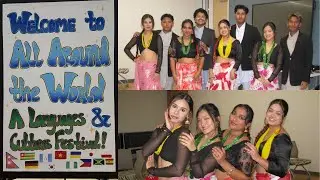 International Student Involvement Event