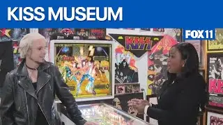 KISS Museum to open in LA in May