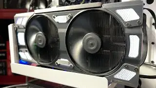 RFC Livestream - Testing GPU Riser Power Draw, Sunday Night AMA