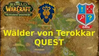 Das Grab des Lichts - Quest W&auml;lder von Terokkar