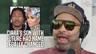 Ciara&rsquo;s Son with Future Had His Name Legally Changed