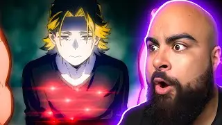 TIME FOR PLOTTING!! | My Hero Academia S7 Episode 4 REACTION!