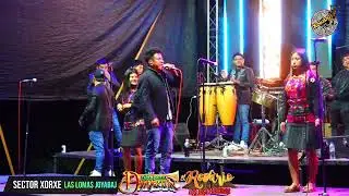 Orquesta D'Martin Desde Sector Xorxe, Las Lomas Joyabaj 28 Diciembre 2025
