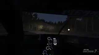 Gran Turismo 7 VR Clean Race VS Sophy Ferrari 296 GT3 '23 P1