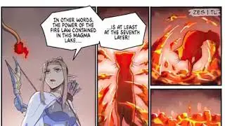 Apotheosis Chapter 628 English manhuaplus com