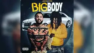 JaayR x Stin - Big Body (Official Audio)