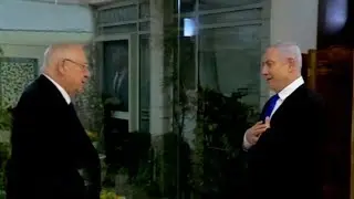 Israel's opposition leader Gantz chosen to form new government