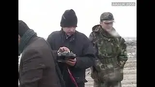 Bayraktar Mini İHA'nın ilk prototipinin test uçuşları - 2006