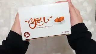 You Milk Chocolate | The creamiest milk chocolate,  just for You!