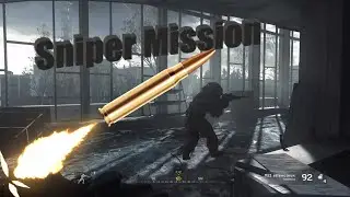 Episode 13 - All Ghillied Up COD4 MW Remastered Campaign