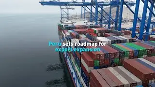 Peru sets roadmap for export expansion