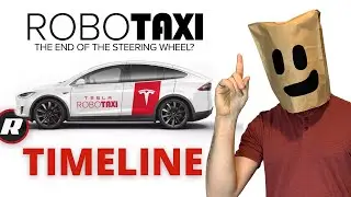 TESLA FULL SELF DRIVING TIMELINE? When and How Tesla Will Rollout FSD (TSLA)