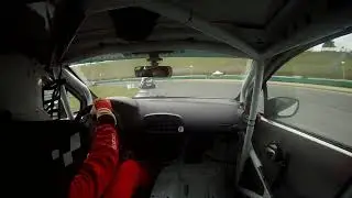 ESET CUP SERIES 22 CLIO CUP Brno Race 2 Martin Kadleč&iacute;k