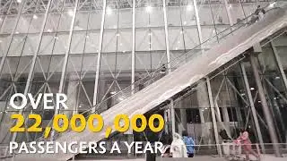 Ethiopian Airlines New Terminal