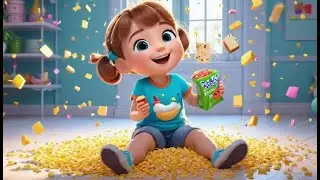 The Silly Sandwich Song | Best Kids Songs and Nursery Rhymes