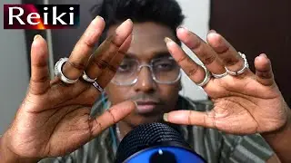 Reiki Energy Healing ASMR for Deep Relaxation