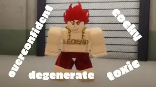 How it feels to beat Level 70 Vulcan. (Roblox Right 2 Fight)