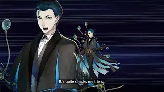 【FGO】FGO NA Sherlock Holmes Noble Phantasm (with subtitle)